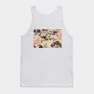 Flock of Sheep Tank Top